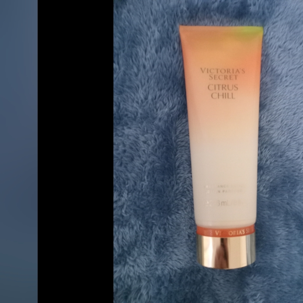 Victoria's Secret Citrus Chill Fragrance Lotion